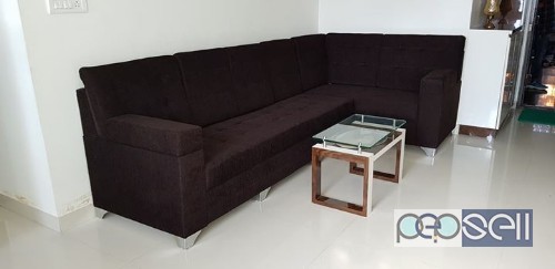 New corner sofa direct from outlet for more details plz cal or whatsapp 2 