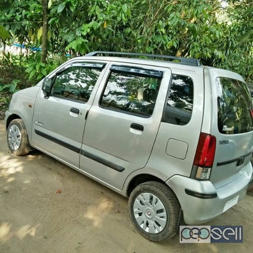 2004 model Wagon R  for sale at Vaikom 0 