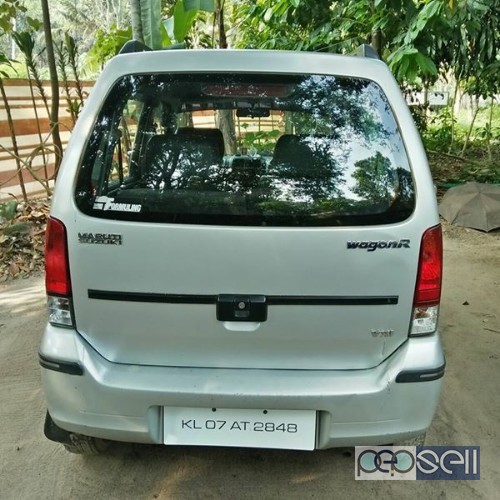 2004 model Wagon R  for sale at Vaikom 1 