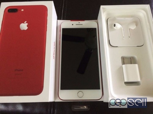 Brand new iPhone 7 plus Red and also installment plan at US 2 