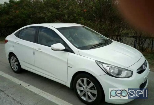 Hyundai Verna 2012 for sale at Banglore 1 