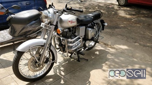 RE Classic 350 2011 model at Banglore 0 