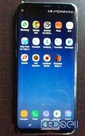 Brand New Samsung S8+ Plus New Edition and Apple iPhone 7 Plus Red 1 