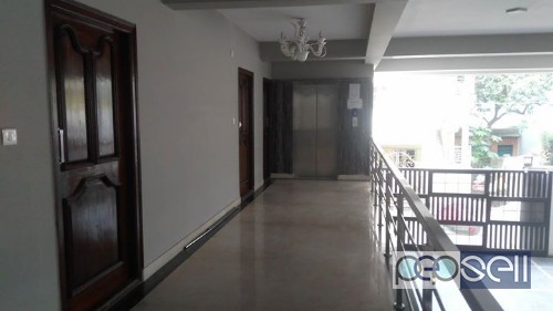 Furnished 1BHK with Lift & Power back at just 5k Deposit for rent 3 