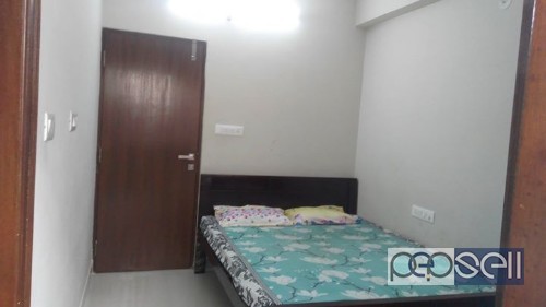 Furnished 1BHK with Lift & Power back at just 5k Deposit for rent 5 