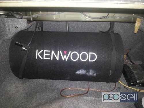 Kenwood speaker for vehicle 1 