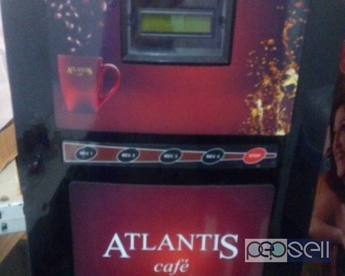 Coffee machine for sale used only one month 0 