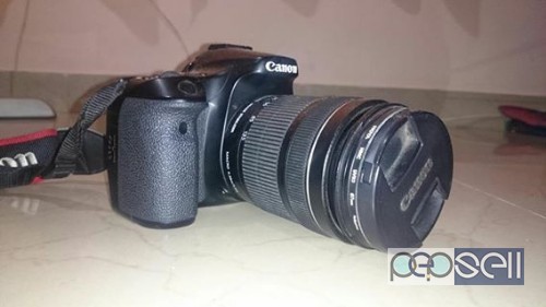 Canon 70D+ 18-135mm lens 2 