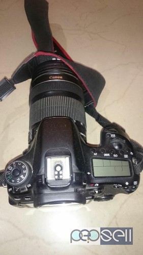 Canon 70D+ 18-135mm lens 3 