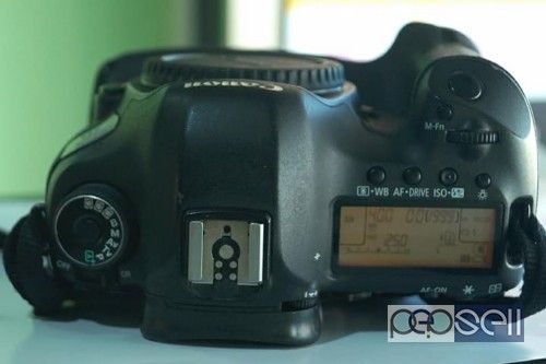 Mark 3 5d cam with grip for sale 2 