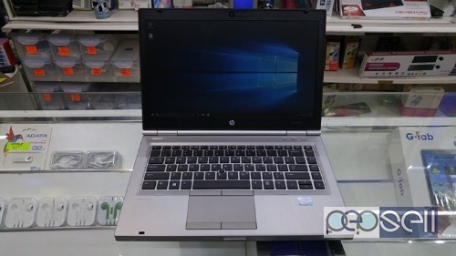 Laptop HP core i5, Elite Book 8470p 0 