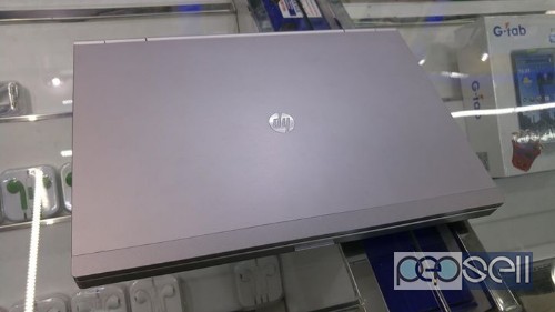 Laptop HP core i5, Elite Book 8470p 1 