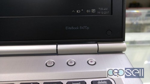 Laptop HP core i5, Elite Book 8470p 2 