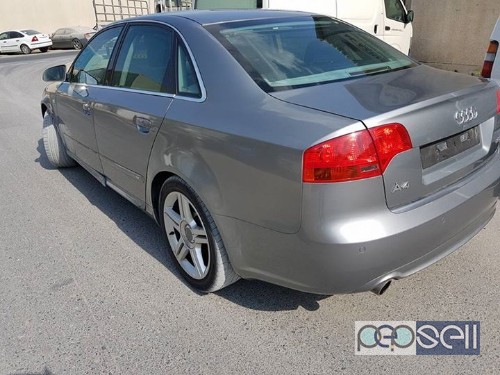 2008 audi a4 sline RTA passed fully auto with sunroof and alloy wheels 1 