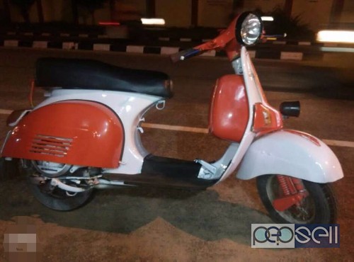 Bajaj Chetak Scooter for sale at Thiruvananthapuram 1 