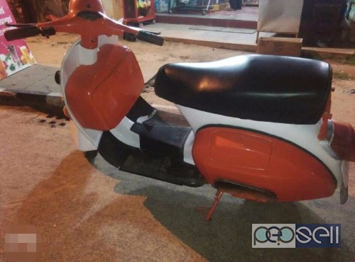 Bajaj Chetak Scooter for sale at Thiruvananthapuram 2 
