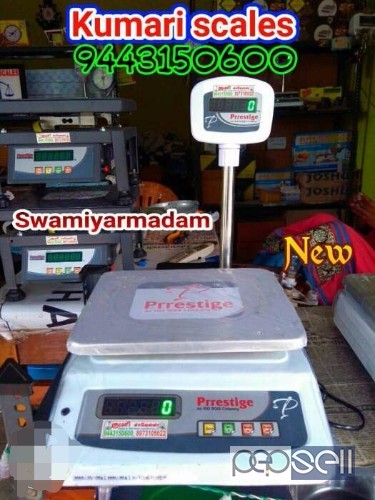 Table Top Scales for sale at Thiruvananthapuram 0 