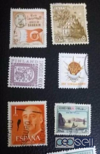 Rare Old Stamps and Coins for sale at Thiruvananthapuram 1 