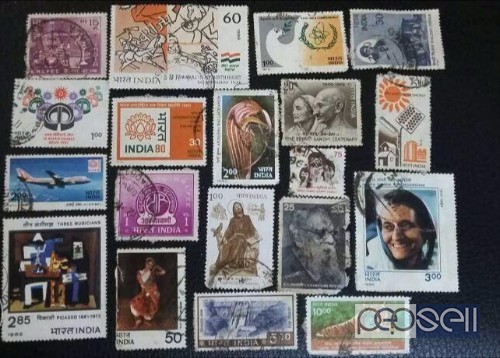 Rare Old Stamps and Coins for sale at Thiruvananthapuram 3 