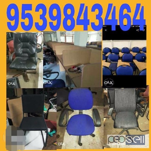 Assorted Revolving Chairs for sale at Kaloor Ernakulam 0 
