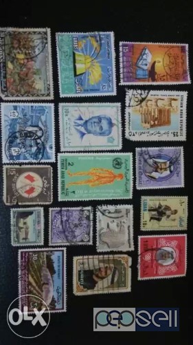Rare Old Coins and Stamps from across the World 5 