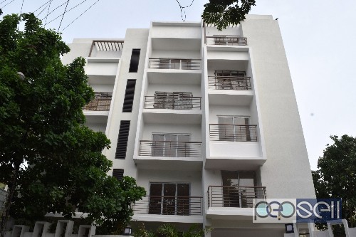 Hurry up! Three bedroom flats available for sale in kotturpuram 0 