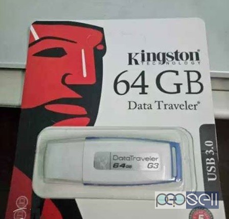64 GB Unboxed Kingston Pendrive 0 