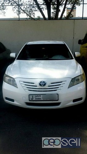 TOYOTA CAMRY2007. Excellent Condition 0 