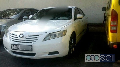 TOYOTA CAMRY2007. Excellent Condition 3 