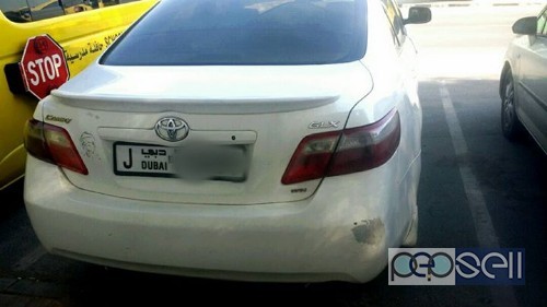 TOYOTA CAMRY2007. Excellent Condition 5 