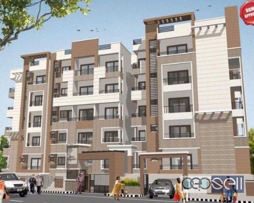 2 and 3 bhk laxurious apartmemt in hosa road junction 0 