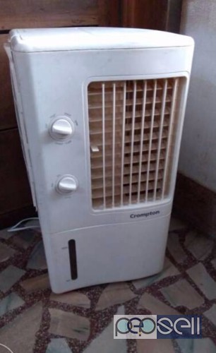  Crompton cooler for sale at Aluva 0 