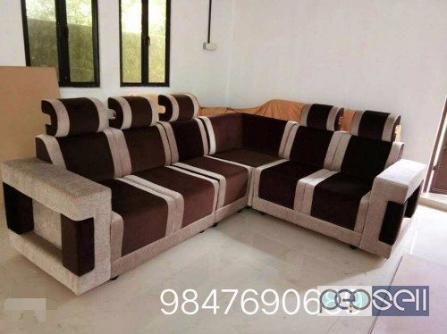 Full Cover Sofa for sale at Aluva 0 