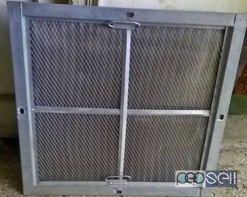  Metallic Air Filters Plant - Machines Ahmedabad, Gujarat. 2 