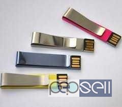  Bookmark Metal USB Promotional USB With your Logo in Ahmedabad, Gujarat, India 0 