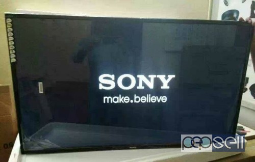Sony led TV 0 