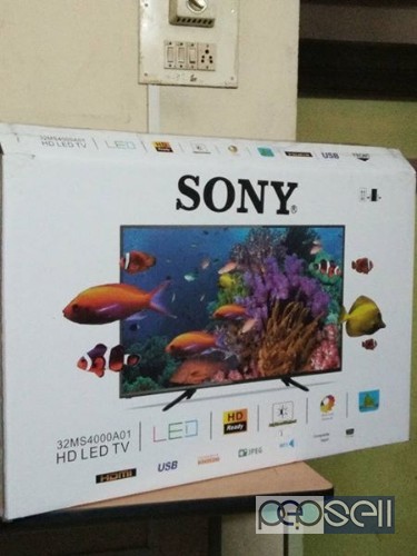 Sony led TV 1 