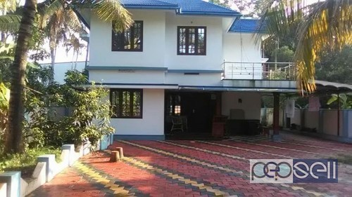 House for Sale near NH 17 (Aluva -Paravur road Eranakulam Dist) 1 