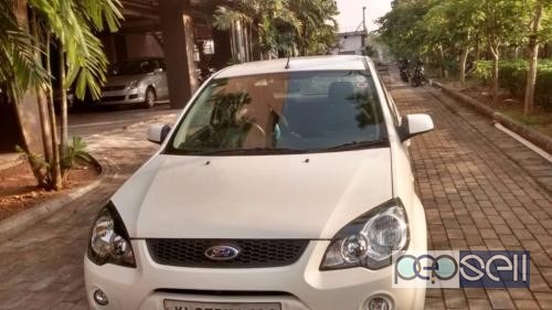 Well maintained 2012 Ford Fiesta Classic at an awesome price at Kochi 0 