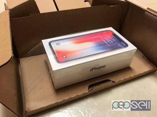 SELLING: Brand iPhone X , iPhone 8/8 Plus Samsung Galaxy Note 8 at Affordable offer 0 
