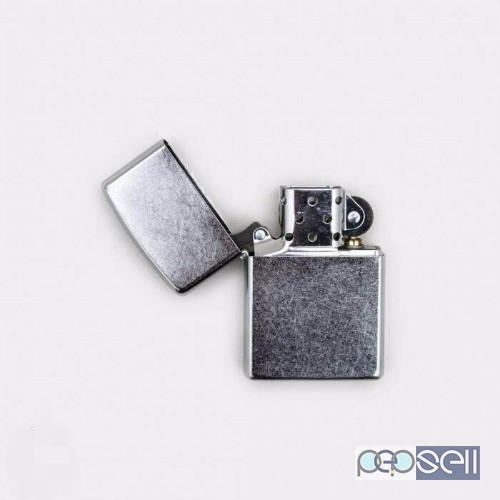  zippo fluid type wind proof lighter for sale at Perinthalmanna 1 