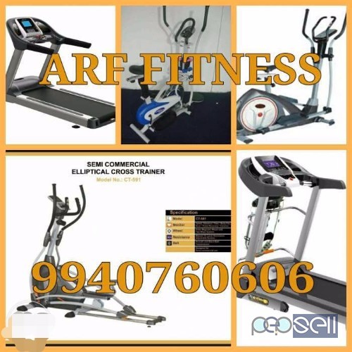 ARF Fitness Equipments for sale at Malappuram 0 