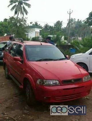 2005 model Fiat Adventure for sale at Puthenchira 0 