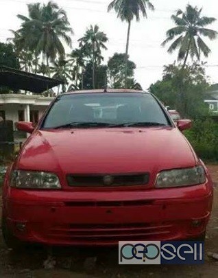 2005 model Fiat Adventure for sale at Puthenchira 1 