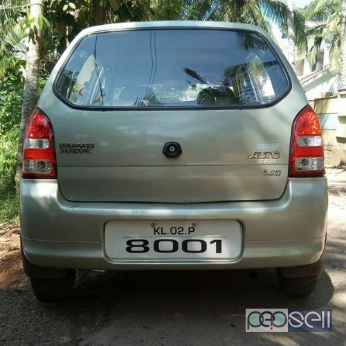 Alto Car 2003 for sale at Trivandrum 1 