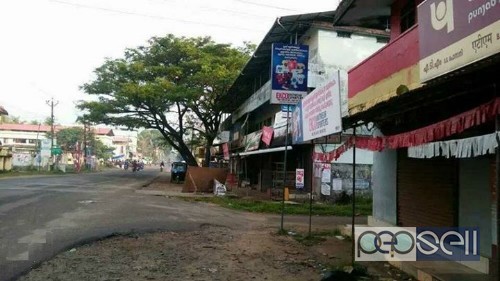 Building with land opposite MES college for sale in Ponnani 1 