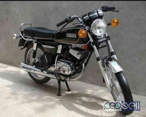 Yamaha RX 100 1996 for sale at BAnglore 0 