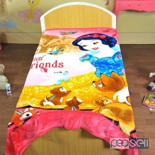 Signature Disney blankets for kids 0 