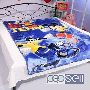 Signature Disney blankets for kids 5 