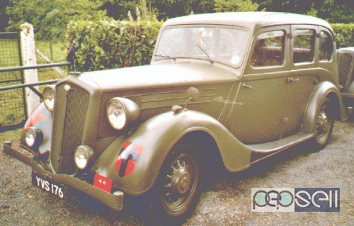 WOLSELEY VINTAGE AND CLASSIC CARS,BUY-SELL,KERSI SHROFF AUTO CONSULTANT AND DEALER 0 